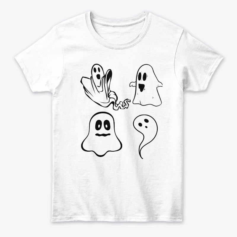 Four Ghosts