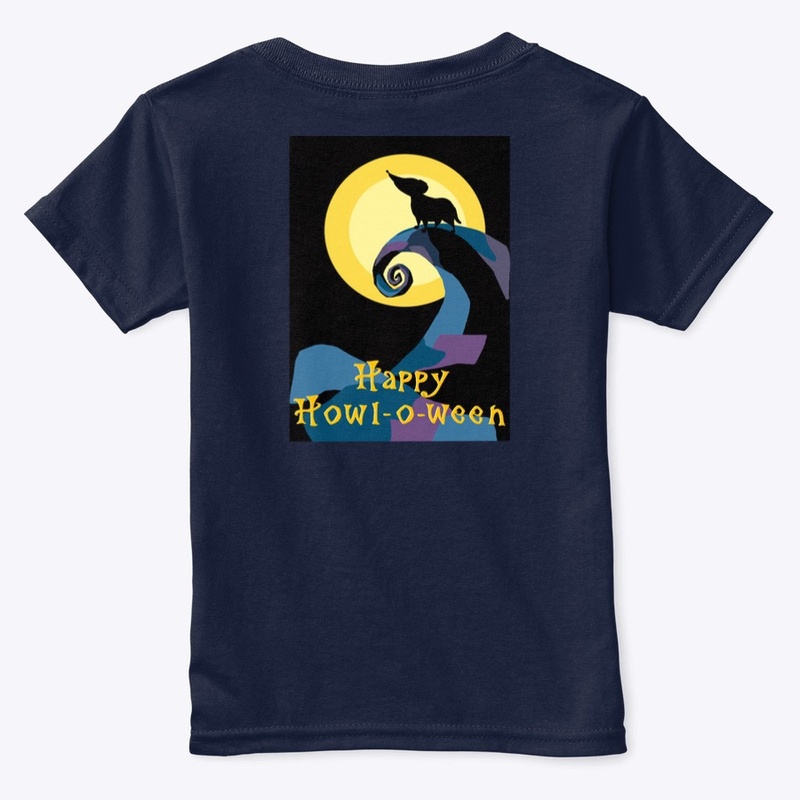 Happy Howl-O-Ween