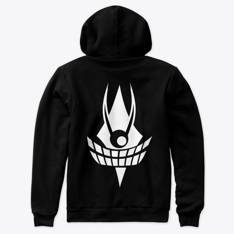 METAL OVER EVERYTHING HOODIE NEW DESIGN