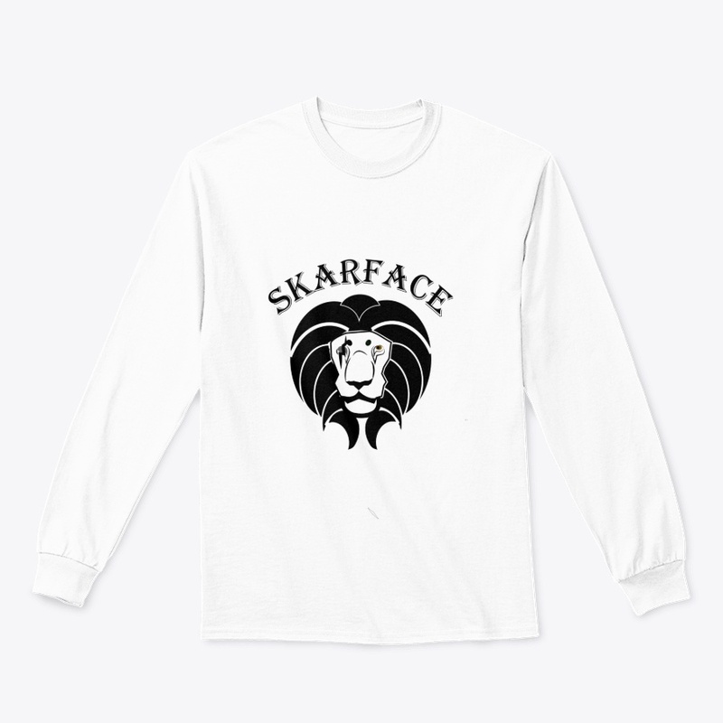 Scarface the Lion – Hardened King