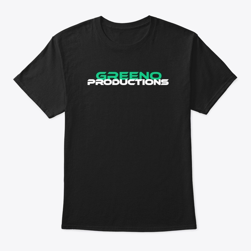 Greeno Productions Merch