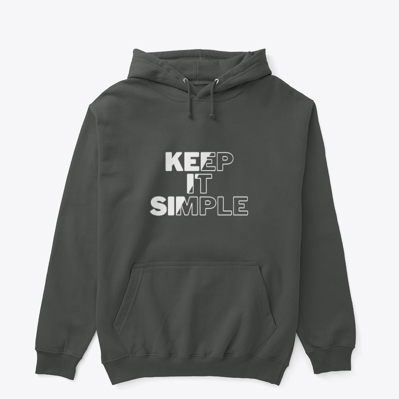 keep it simple - logo design