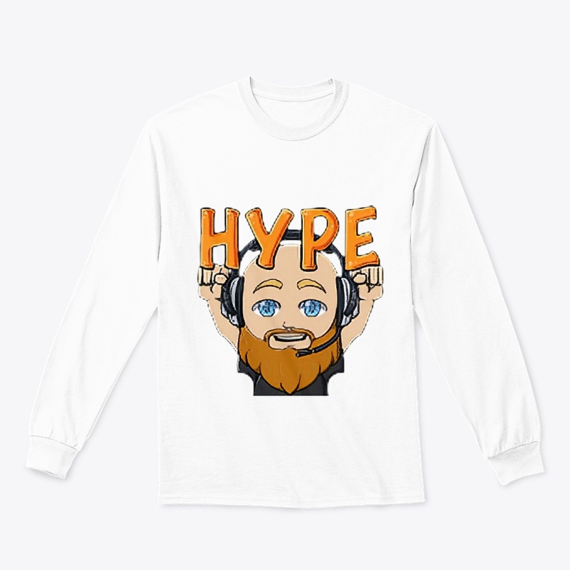 Cliff Hype Emote