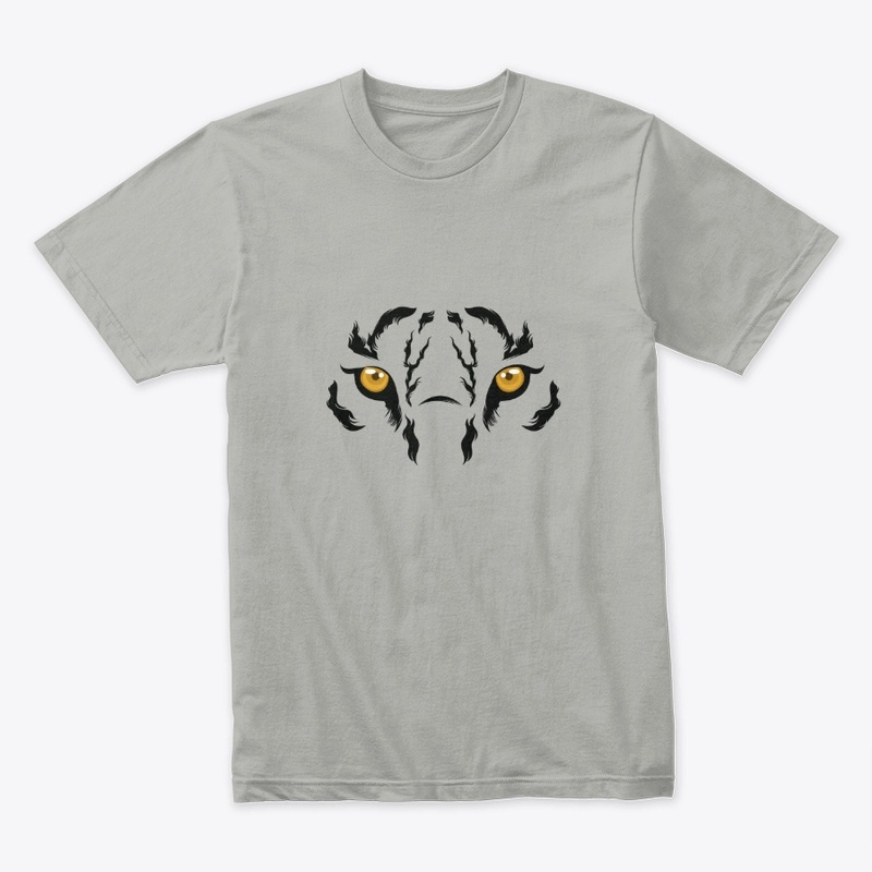 Tiger logo t-shirt