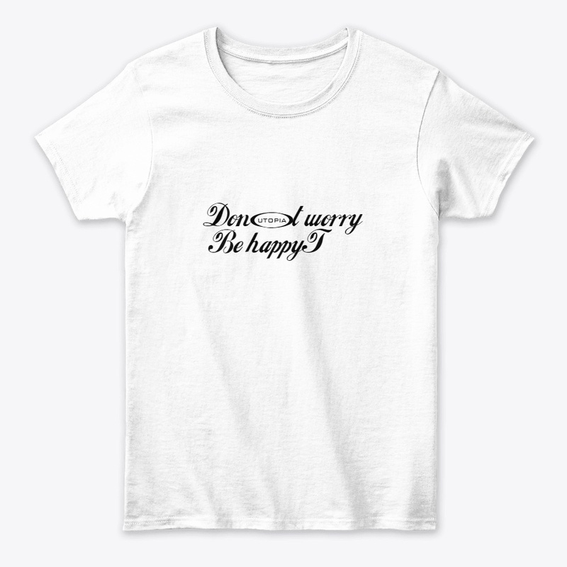 Don’t Worry, Be Happy