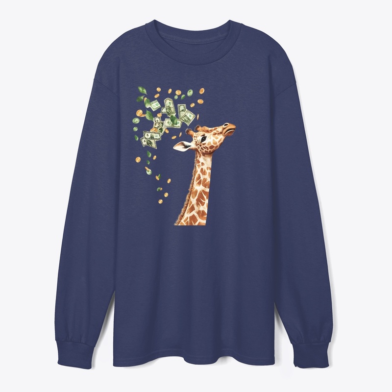 Money Giraffe – Reach for Success