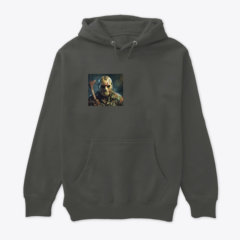 Jason voorhees Tshirt 