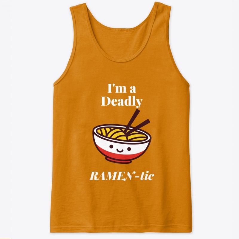 NaDora's Ramen Lovers tee