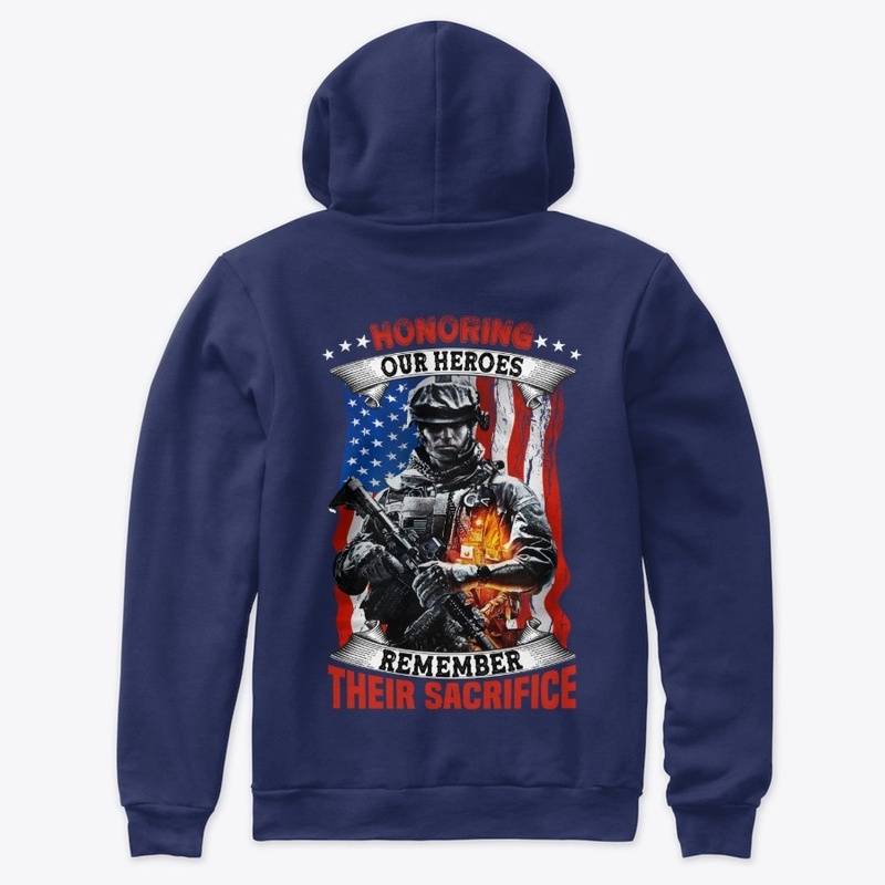 Awesome Veterans T-Shirts