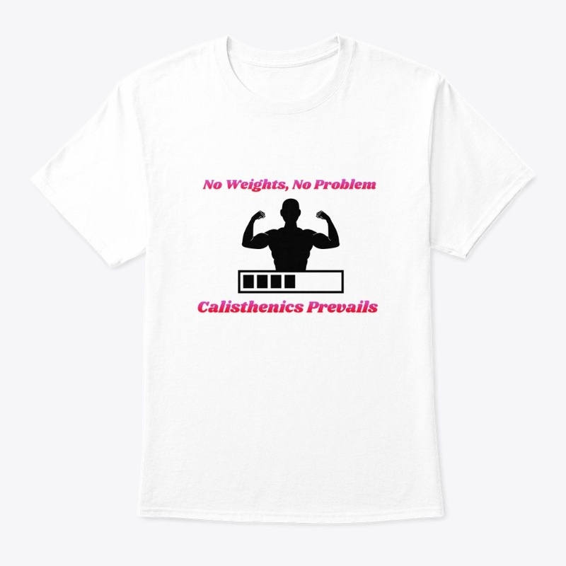 No Weights, No Problem Calisthenics