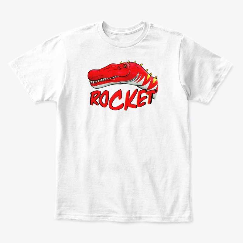 Rocket The Baryonyx