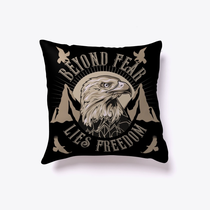 Beyond Fear Lies Freedom