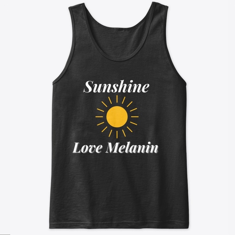 Sunshine Love Melanin