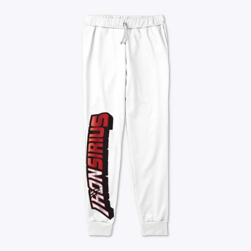 Joggers with Logo