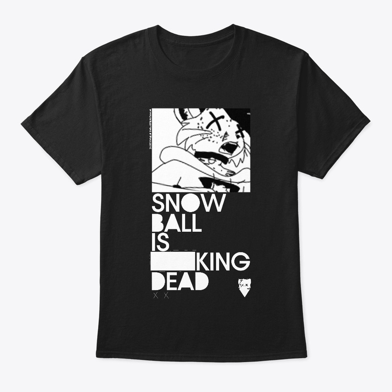 Snowball C2C : "KING DEAD" Design