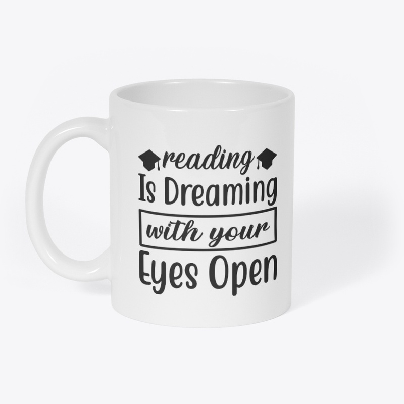 Reading Is Dreaming