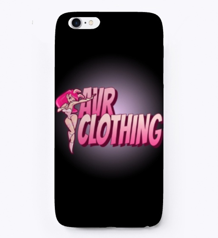 AVR Clothing Pink Bunny