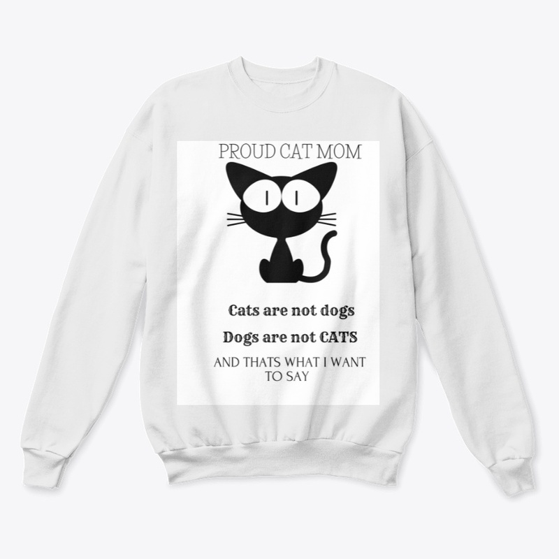  cat mom tshirt
