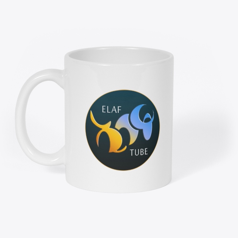Elaf Tube Mug