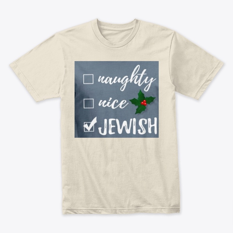 naughty nice Jewish