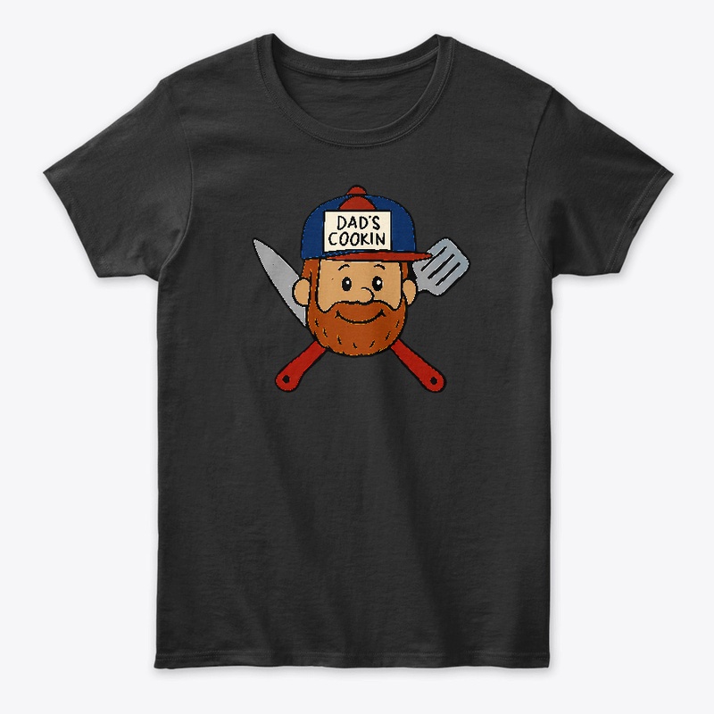 Dad's Cookin Merch