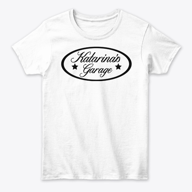 Large Katarinas Garage logo