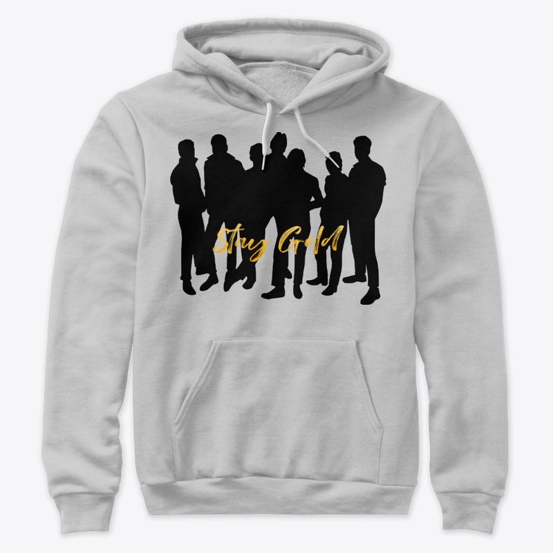 Stay Gold / Greaser clothing