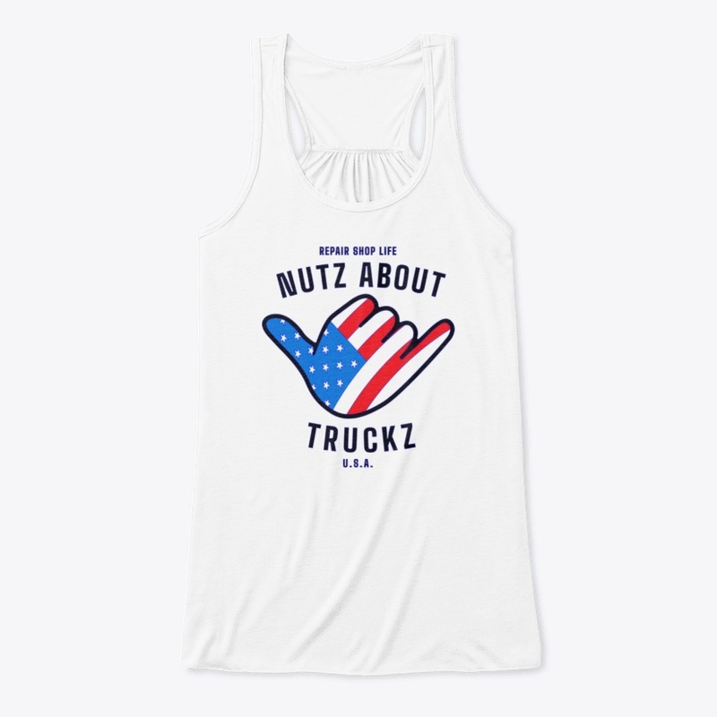 Repair Shop Life  Nutz About Truckz USA