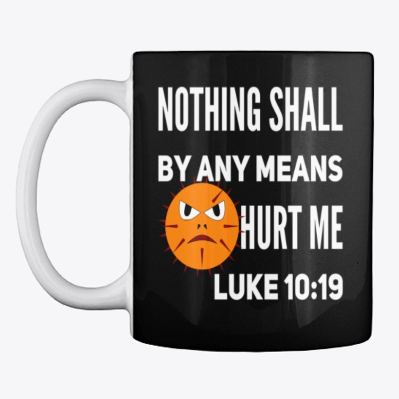 Nothing Shall By Any Means Hurt Me