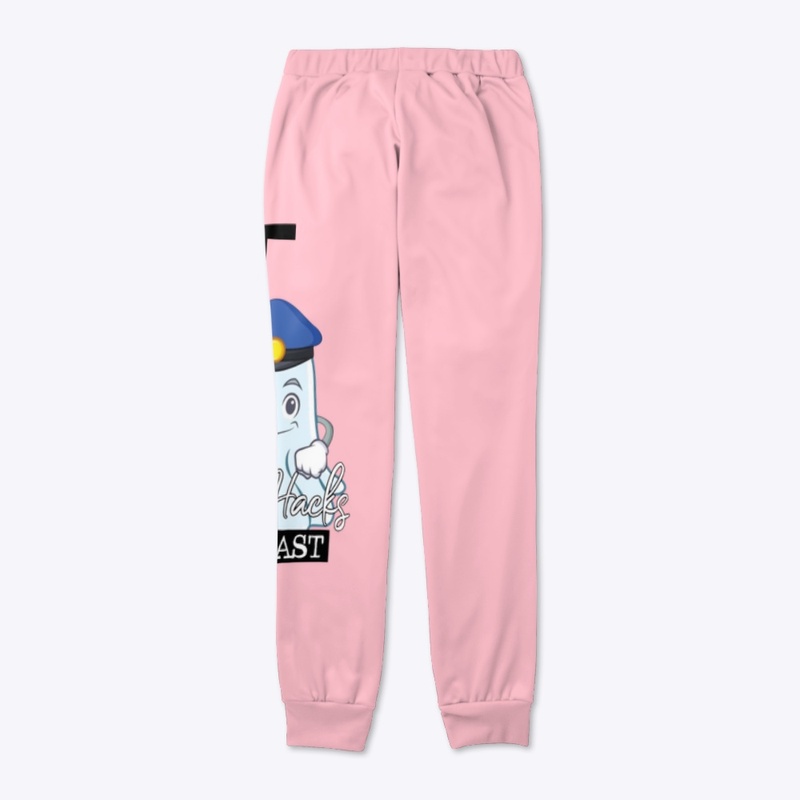 Ghost Hacks Podcast Apparel