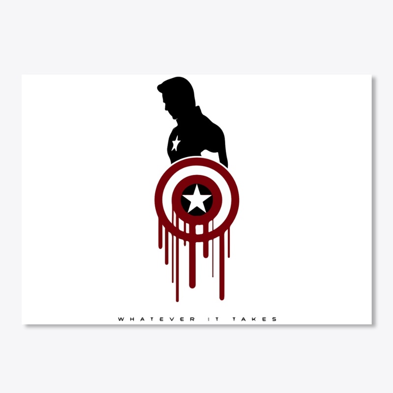 Capamerica - Whatever It Takes