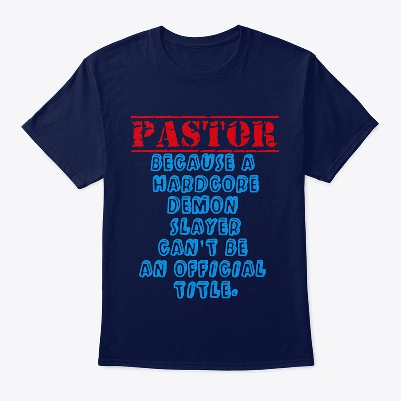 PASTORSHIRT