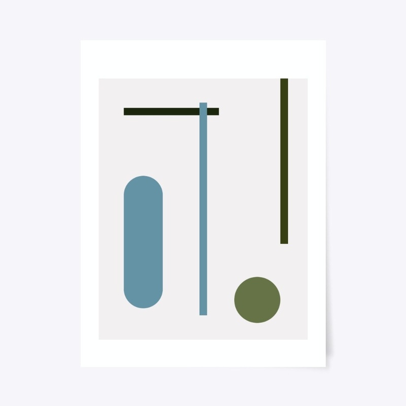 Minimalist Painting 06 Series 2