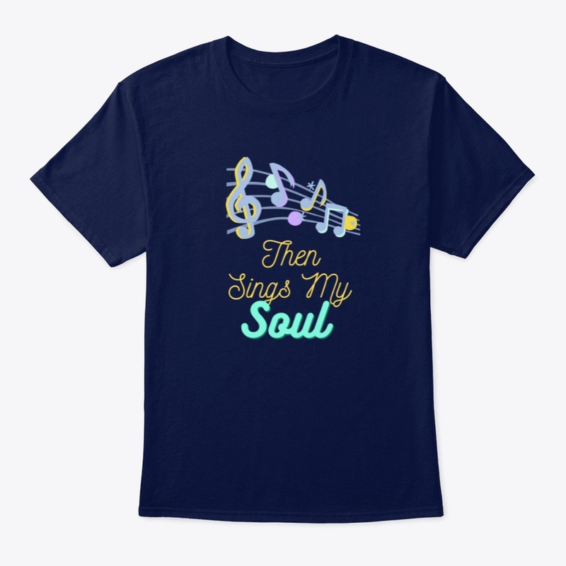 Then Sings My Soul 
