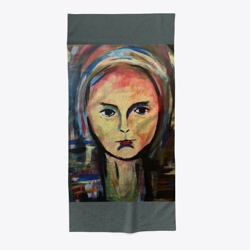 Martha abstract, 