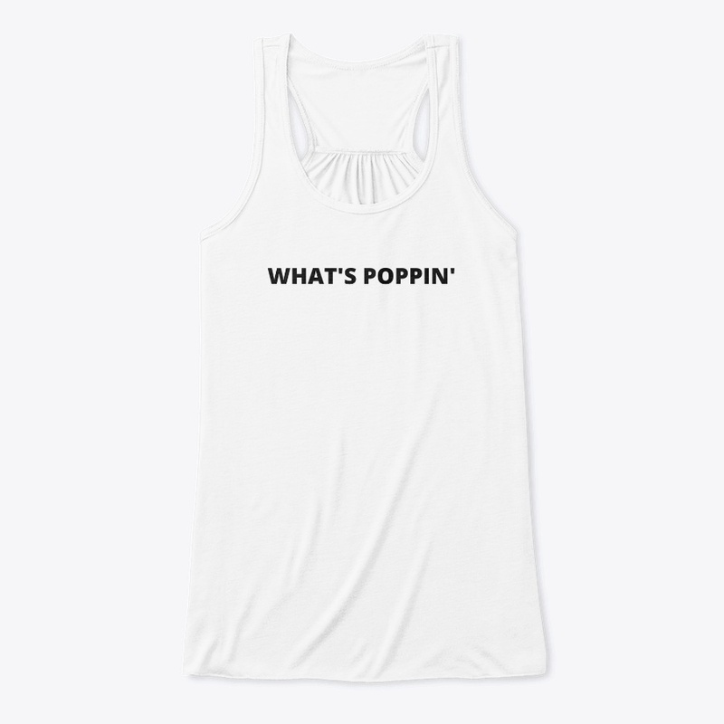 What's Poppin' 
