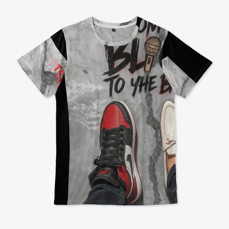 FROM THE BLOCK TO THE BANK