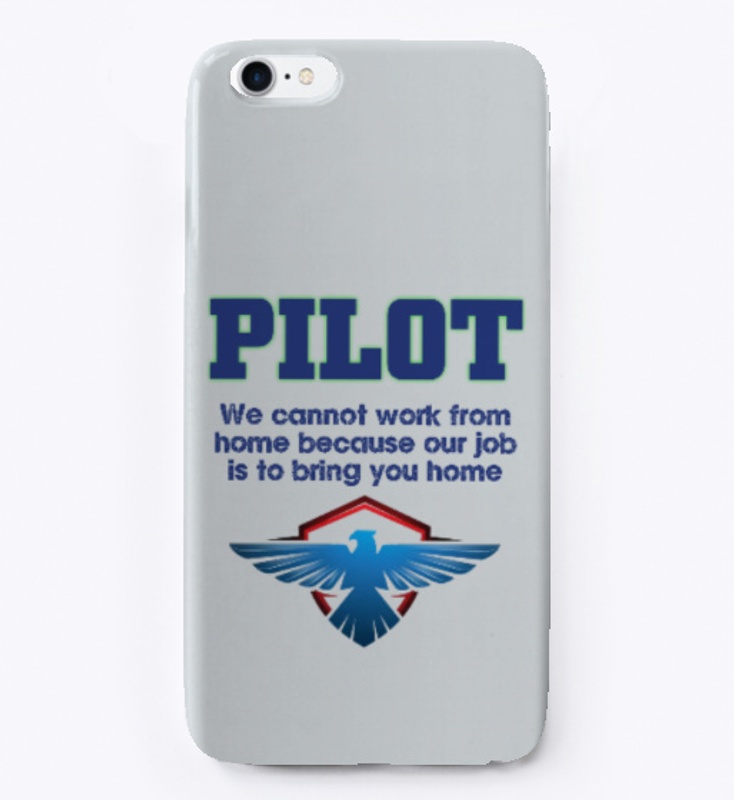 Pilot can not work from home