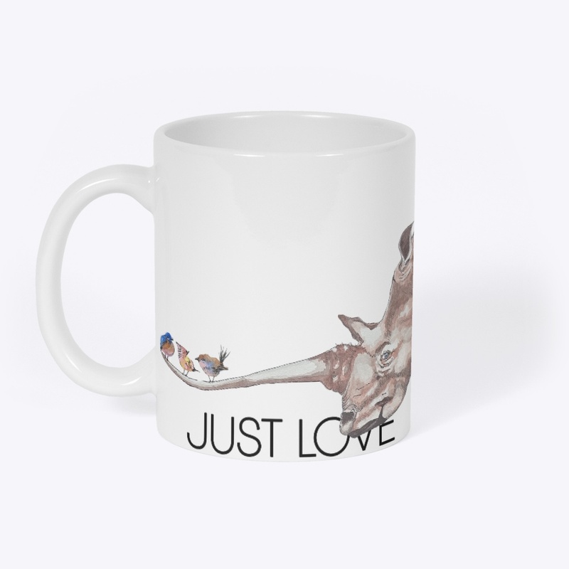JUST LOVE