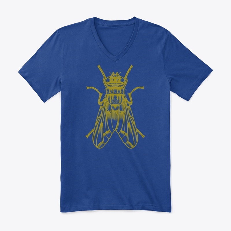 Design on a fly