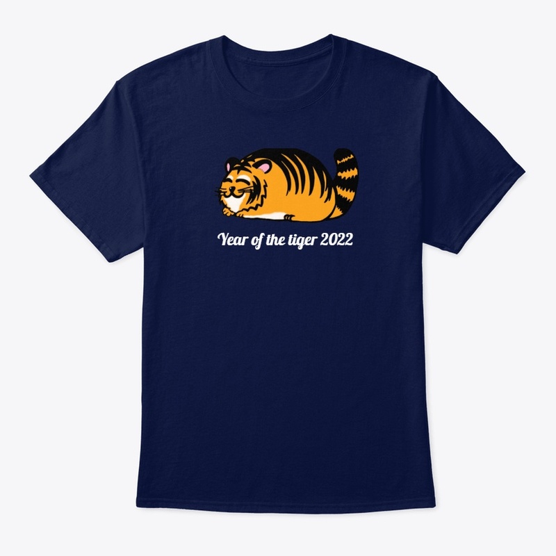 Year of the Tiger 2022