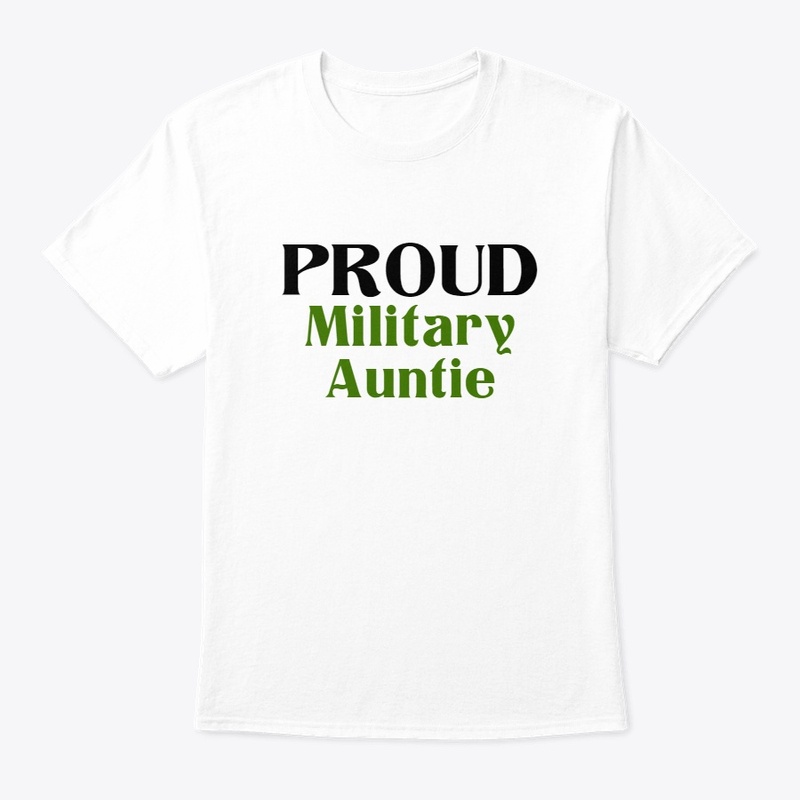 Military Auntie