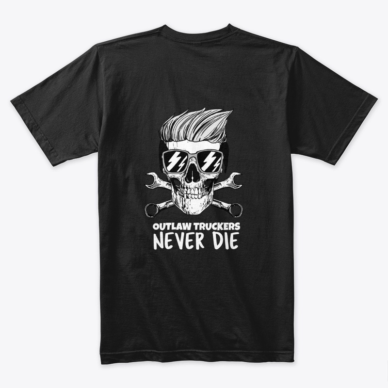 Trucker Shirt, Funny Trucker Shirts