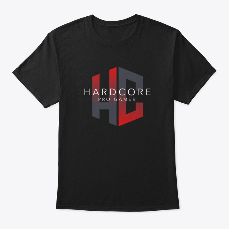 Hardcore Pro Gamer Shirt