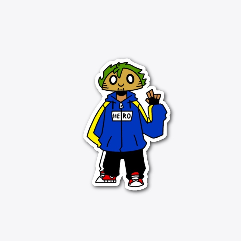 Tox Sticker
