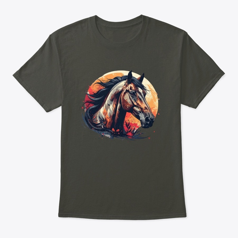 Horse Design  3