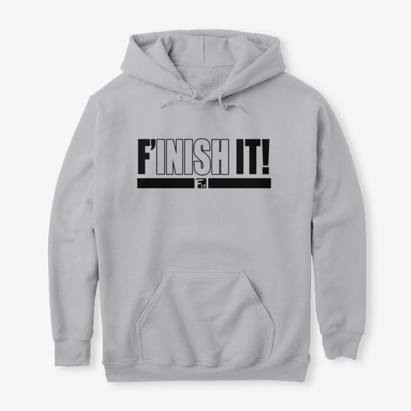 F'IT Motivation: F'inish IT