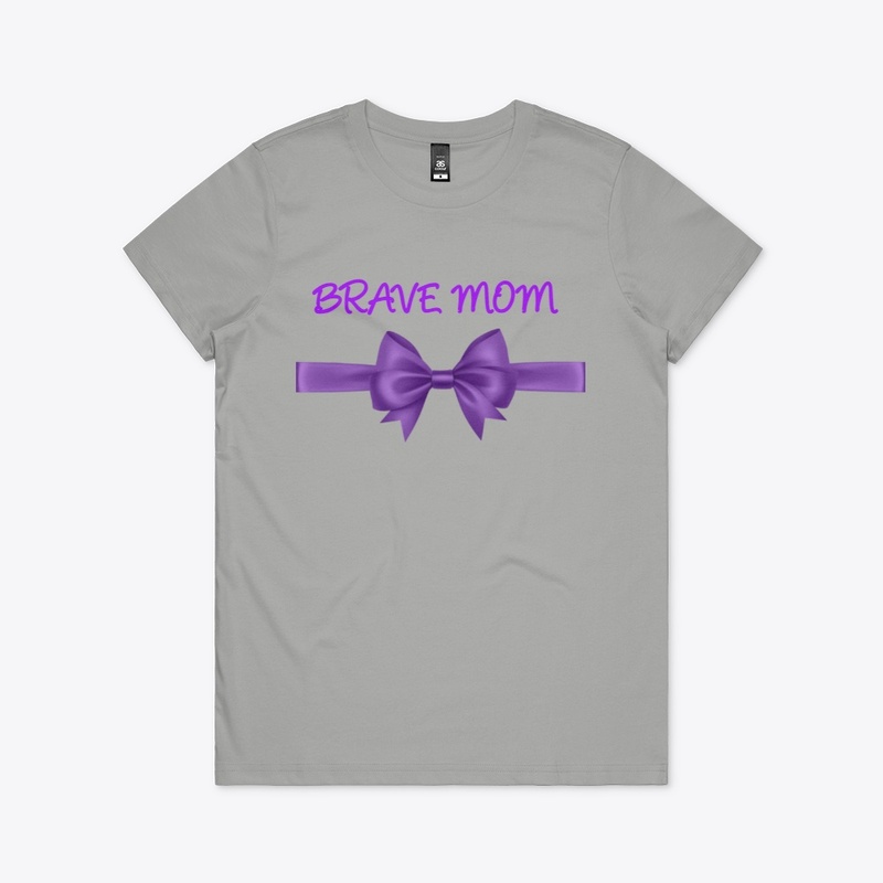 brave mom