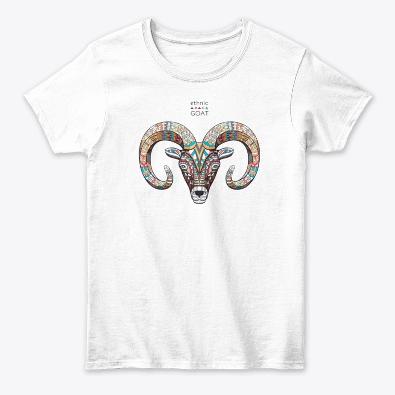 Ethnic Animal iv | Goat