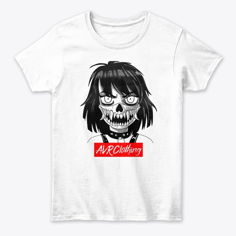 AVR Clothing Battle Ready Yandere